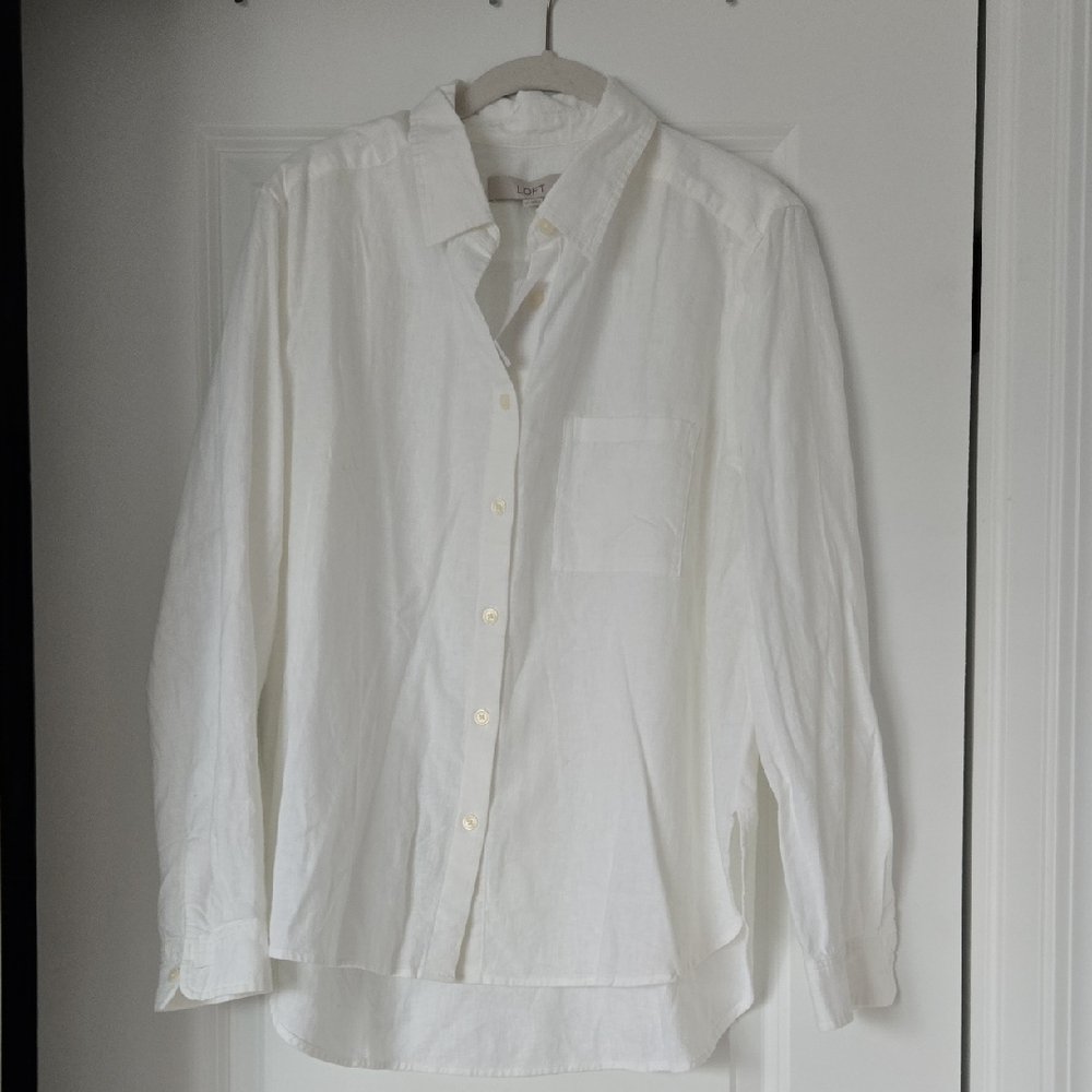 Classic Womens  Shirt NWT
